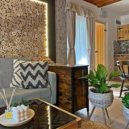 Cityside Cottage Eger Buitenkant foto