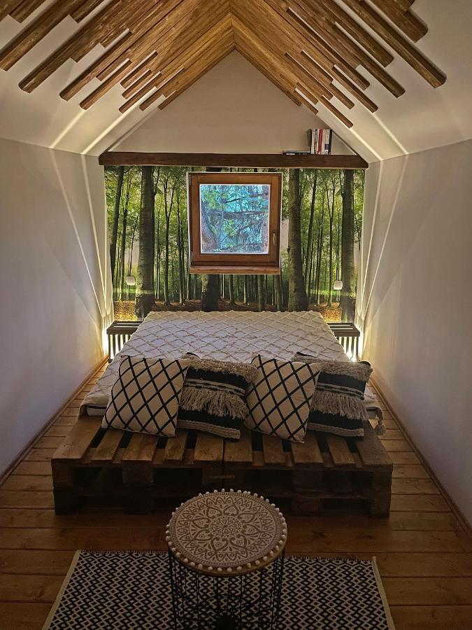 Cityside Cottage Eger Buitenkant foto