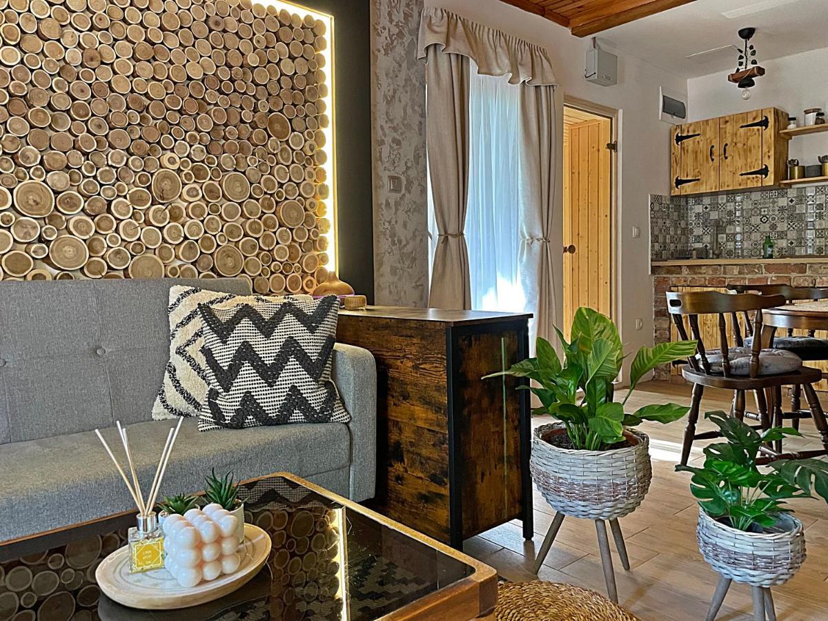 Cityside Cottage Eger Buitenkant foto