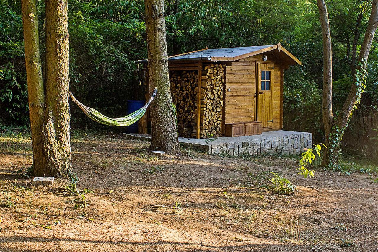 Cityside Cottage Eger Buitenkant foto