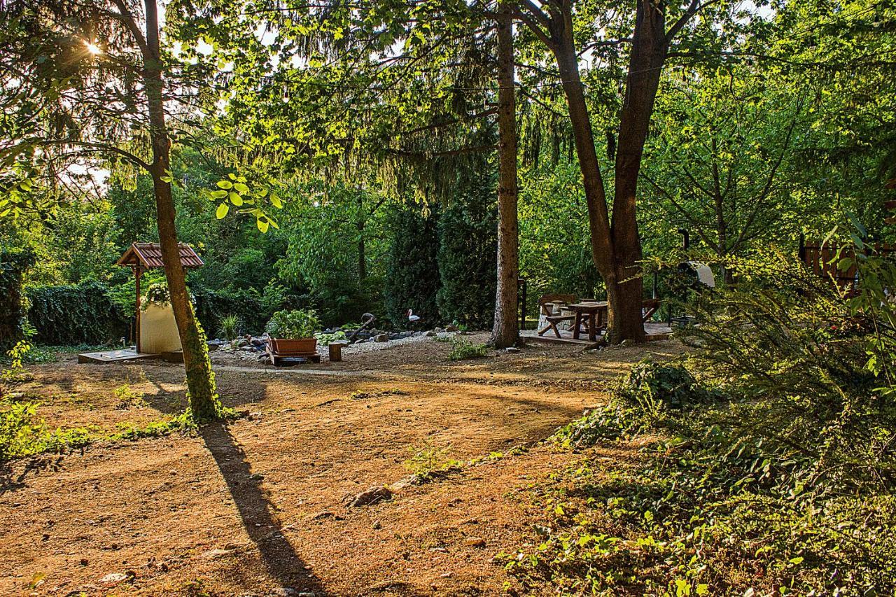 Cityside Cottage Eger Buitenkant foto