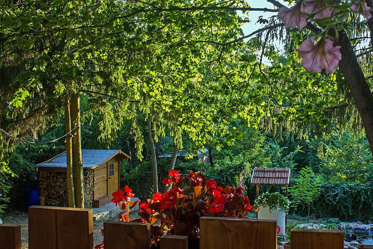Cityside Cottage Eger Buitenkant foto