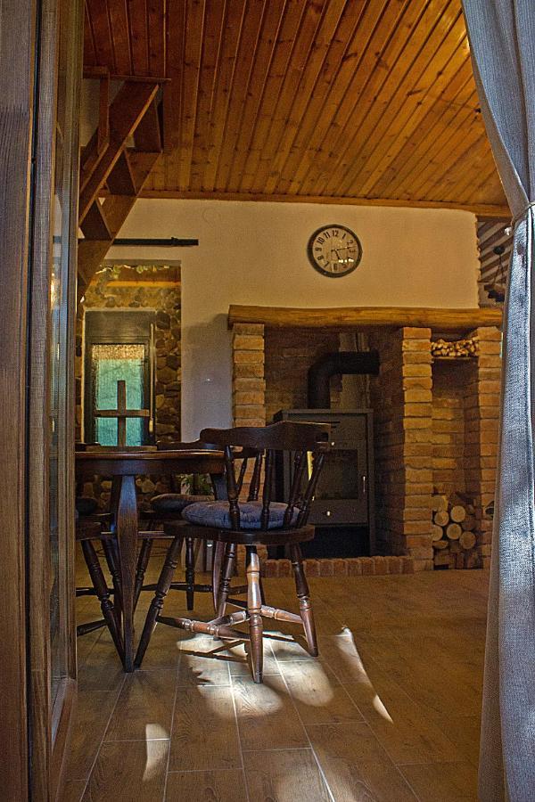 Cityside Cottage Eger Buitenkant foto